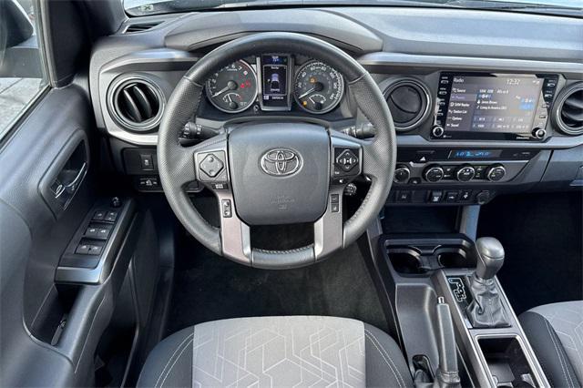 used 2023 Toyota Tacoma car, priced at $38,750