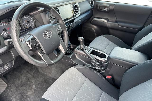 used 2023 Toyota Tacoma car, priced at $38,750