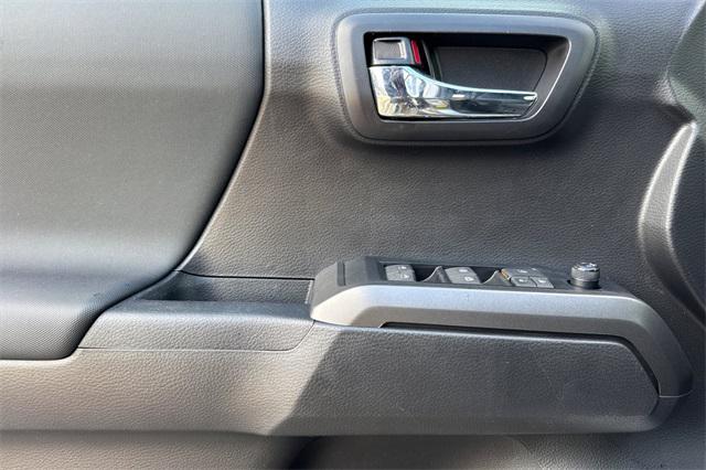 used 2023 Toyota Tacoma car, priced at $38,750