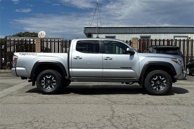 used 2023 Toyota Tacoma car, priced at $38,750