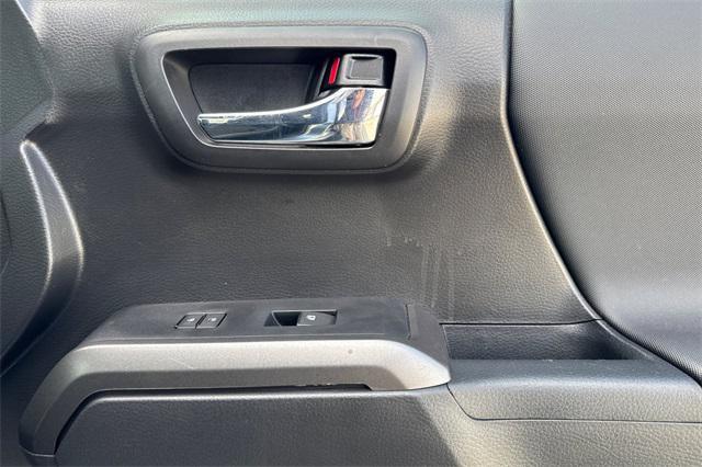 used 2023 Toyota Tacoma car, priced at $38,750