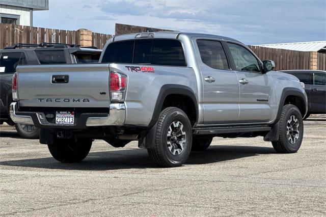 used 2023 Toyota Tacoma car, priced at $38,750