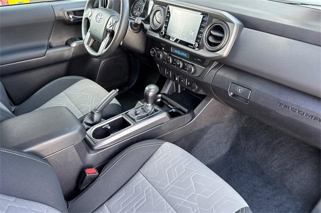 used 2023 Toyota Tacoma car, priced at $38,750