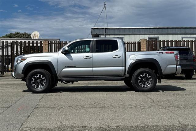 used 2023 Toyota Tacoma car, priced at $38,750