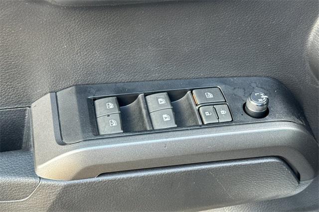 used 2023 Toyota Tacoma car, priced at $38,750