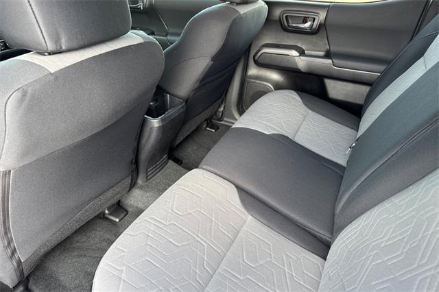 used 2023 Toyota Tacoma car, priced at $38,750