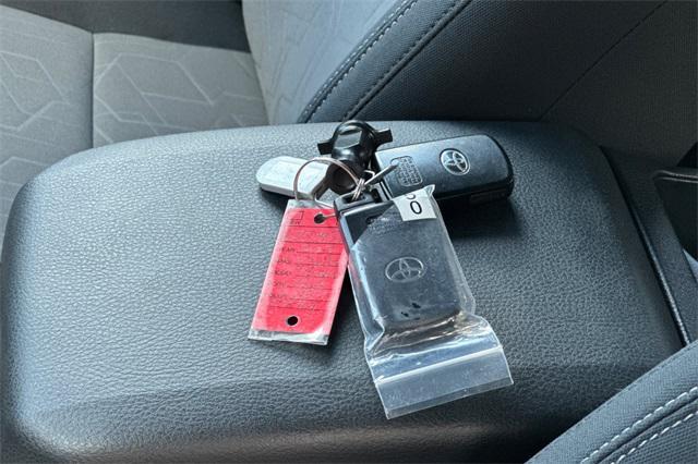 used 2023 Toyota Tacoma car, priced at $38,750