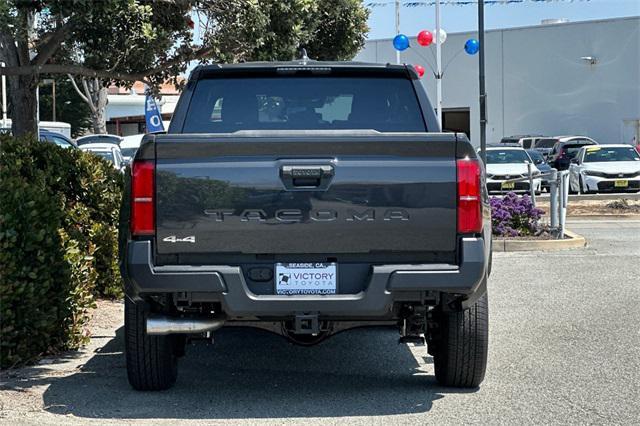 new 2025 Toyota Tacoma car, priced at $40,164