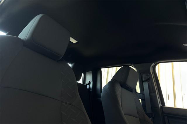 new 2025 Toyota Tacoma car, priced at $40,164