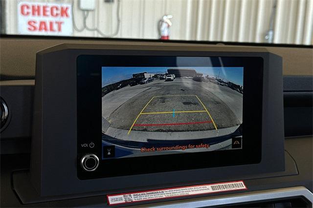 new 2025 Toyota Tacoma car, priced at $40,164