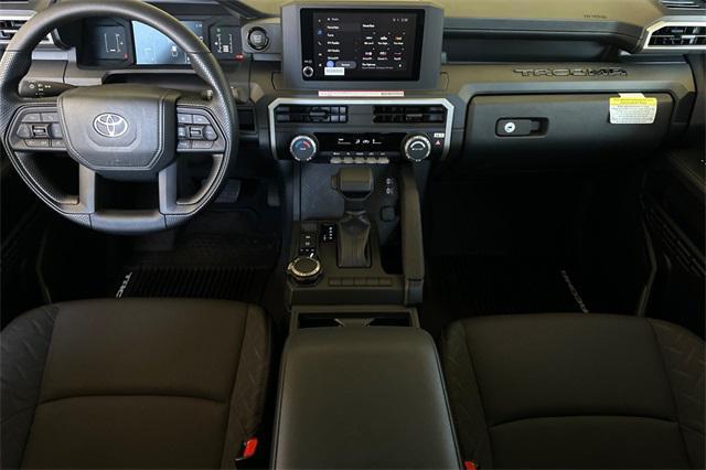 new 2025 Toyota Tacoma car, priced at $40,164