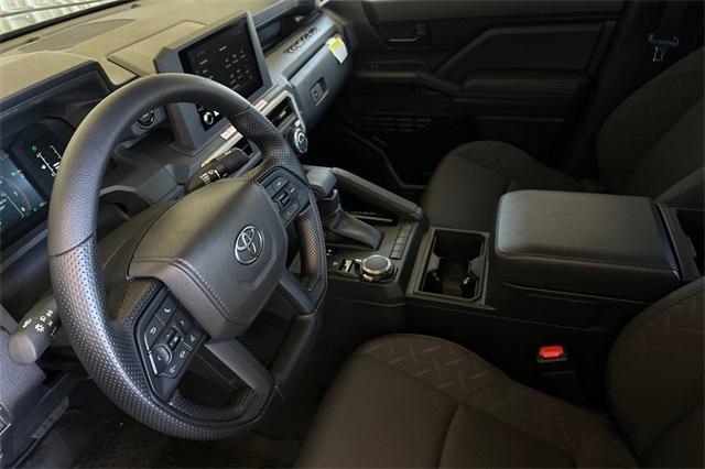 new 2025 Toyota Tacoma car, priced at $40,164