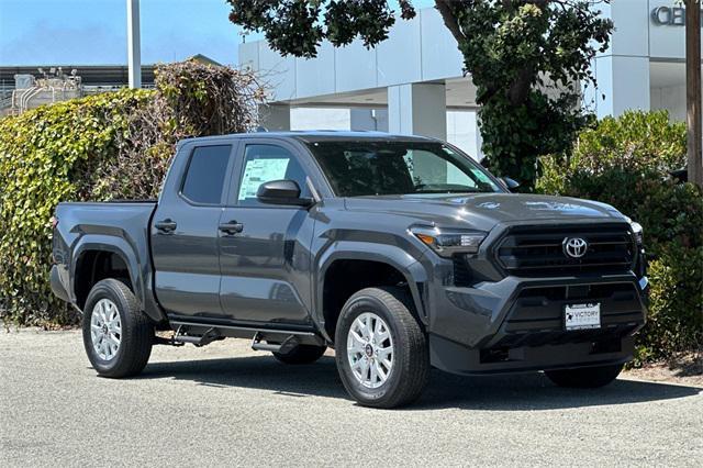 new 2025 Toyota Tacoma car, priced at $40,164