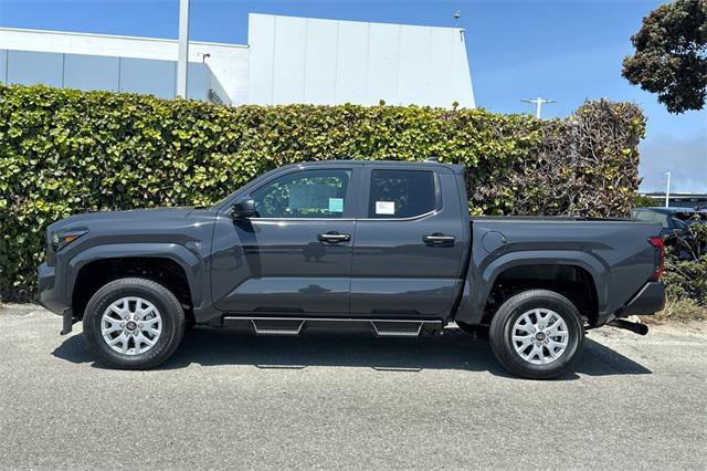new 2025 Toyota Tacoma car, priced at $40,164