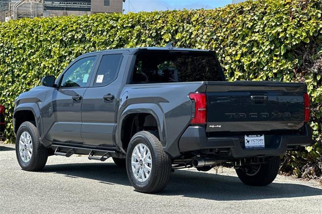 new 2025 Toyota Tacoma car, priced at $40,164