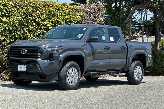 new 2025 Toyota Tacoma car, priced at $40,164