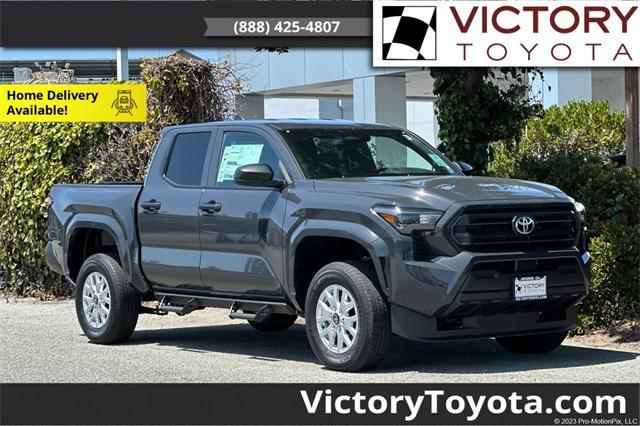 new 2025 Toyota Tacoma car, priced at $40,164