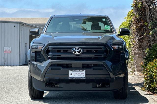 new 2025 Toyota Tacoma car, priced at $40,164
