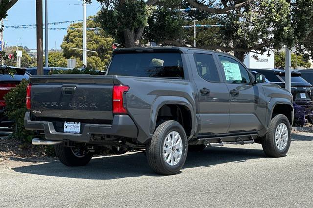 new 2025 Toyota Tacoma car, priced at $40,164