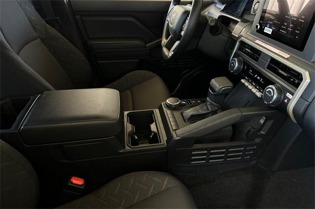 new 2025 Toyota Tacoma car, priced at $40,164
