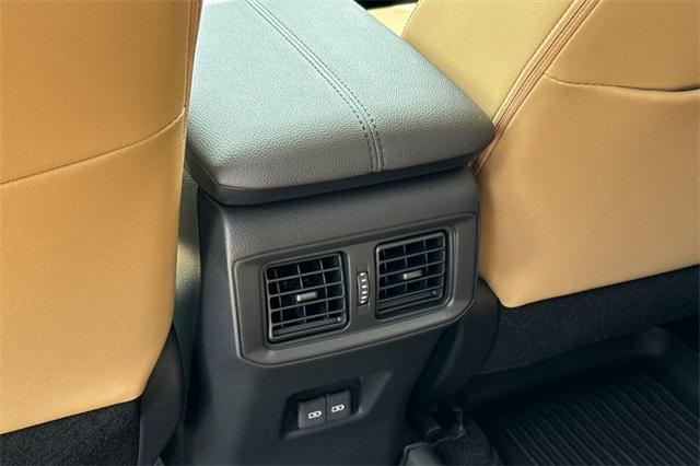 new 2025 Toyota RAV4 car, priced at $42,384