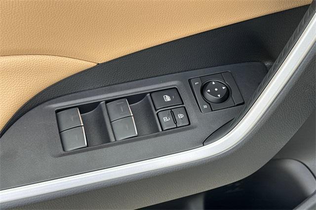 new 2025 Toyota RAV4 car, priced at $42,384