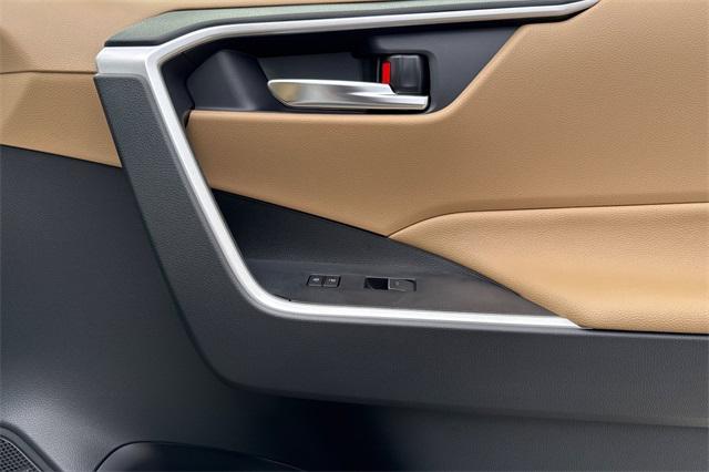 new 2025 Toyota RAV4 car, priced at $42,384
