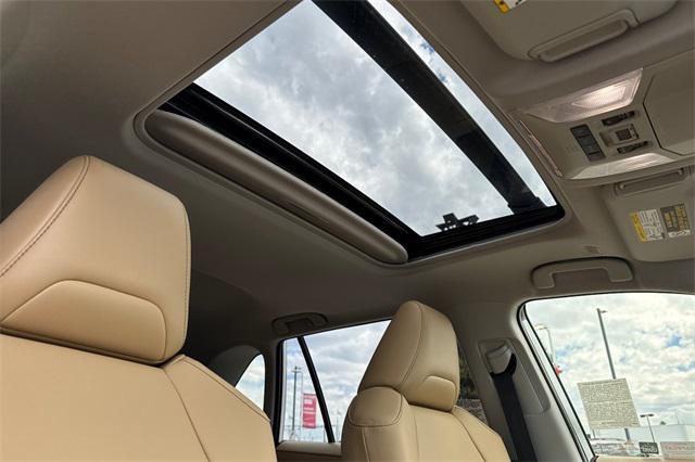 new 2025 Toyota RAV4 car, priced at $42,384