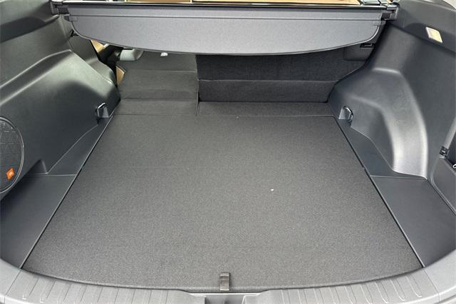 new 2025 Toyota RAV4 car, priced at $42,384