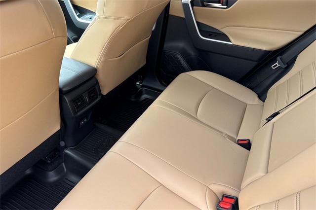 new 2025 Toyota RAV4 car, priced at $42,384