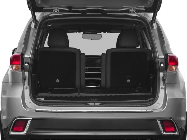 used 2017 Toyota Highlander Hybrid car, priced at $22,995