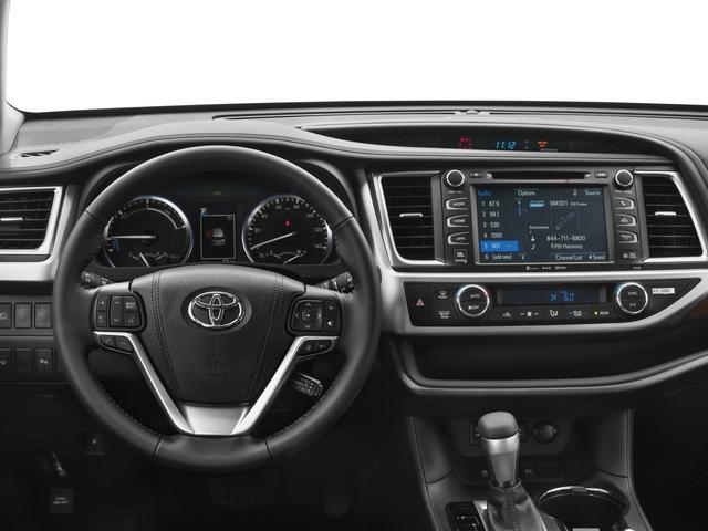 used 2017 Toyota Highlander Hybrid car, priced at $22,995