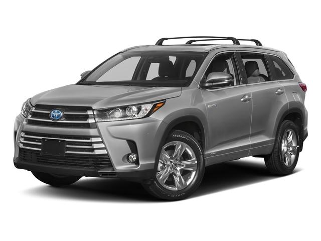 used 2017 Toyota Highlander Hybrid car, priced at $22,995