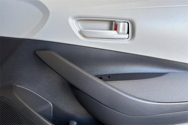 new 2026 Toyota Corolla car, priced at $25,529