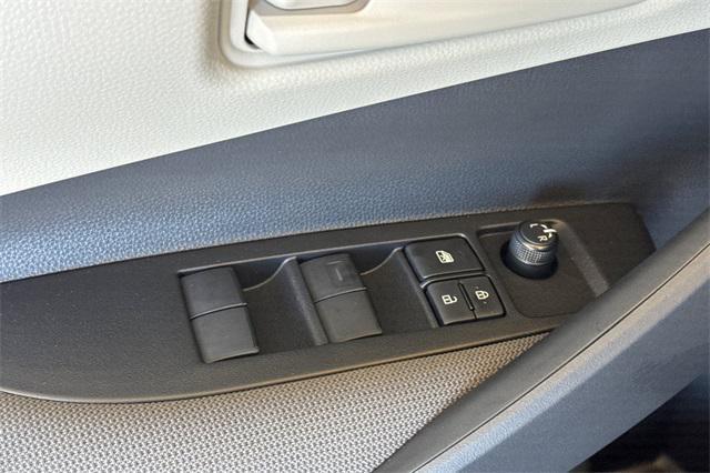 new 2026 Toyota Corolla car, priced at $25,529