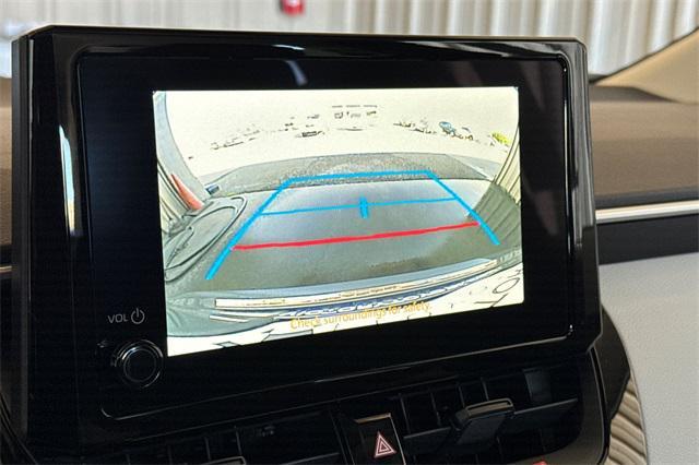 new 2026 Toyota Corolla car, priced at $25,529