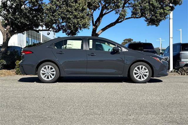 new 2026 Toyota Corolla car, priced at $25,529