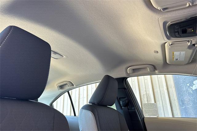 new 2026 Toyota Corolla car, priced at $25,529