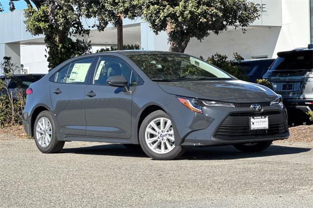 new 2026 Toyota Corolla car, priced at $25,529