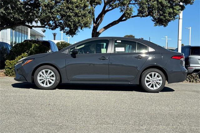 new 2026 Toyota Corolla car, priced at $25,529