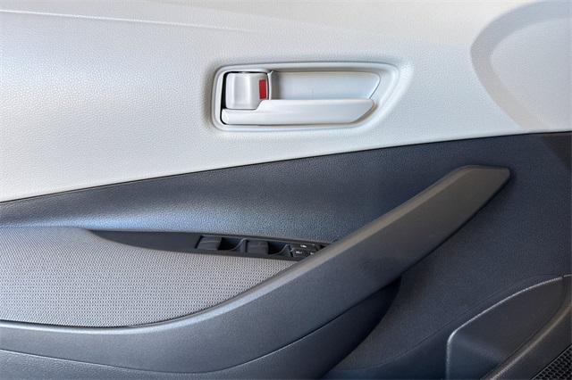 new 2026 Toyota Corolla car, priced at $25,529