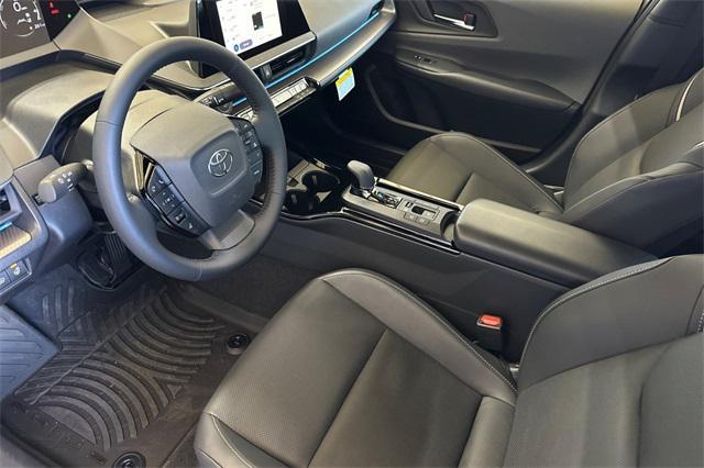 new 2026 Toyota Prius car, priced at $34,283