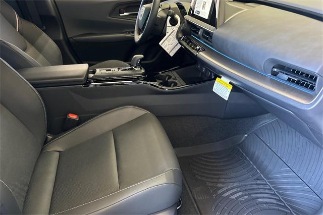 new 2026 Toyota Prius car, priced at $34,283