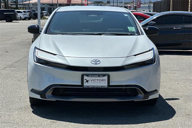 new 2026 Toyota Prius car, priced at $34,283