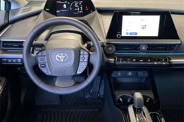 new 2026 Toyota Prius car, priced at $34,283