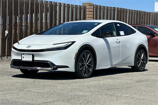 new 2026 Toyota Prius car, priced at $34,283