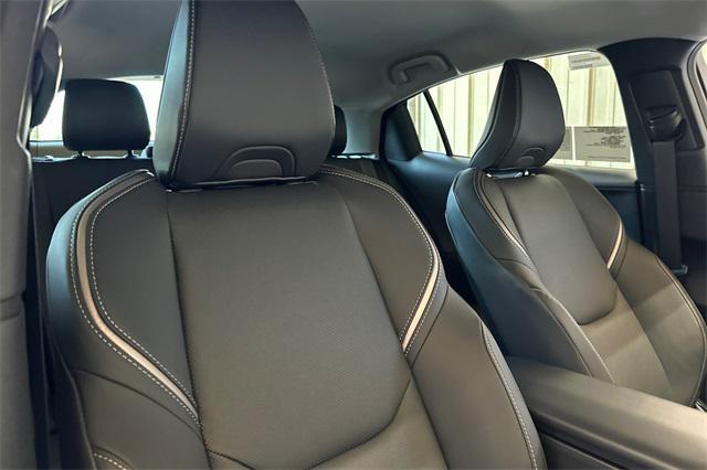 new 2026 Toyota Prius car, priced at $34,283