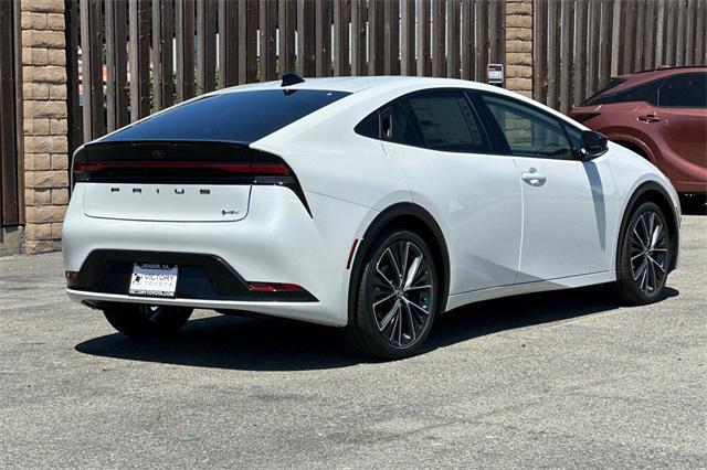 new 2026 Toyota Prius car, priced at $34,283