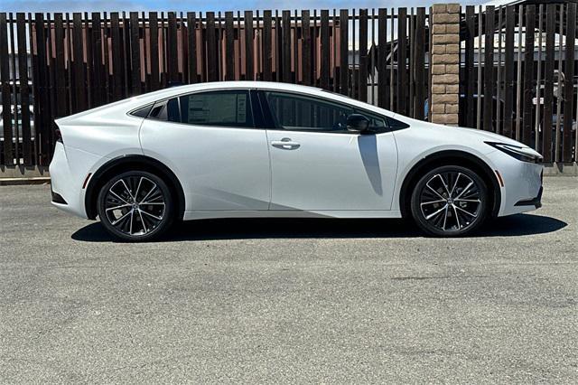 new 2026 Toyota Prius car, priced at $34,283