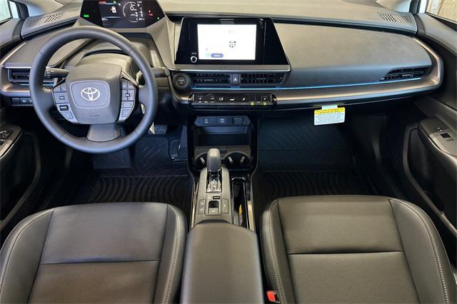 new 2026 Toyota Prius car, priced at $34,283